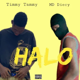 HALO by Timmy Tammy