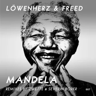 Mandela by Löwenherz