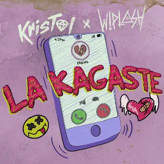 LA KAGASTE by KRISTAL