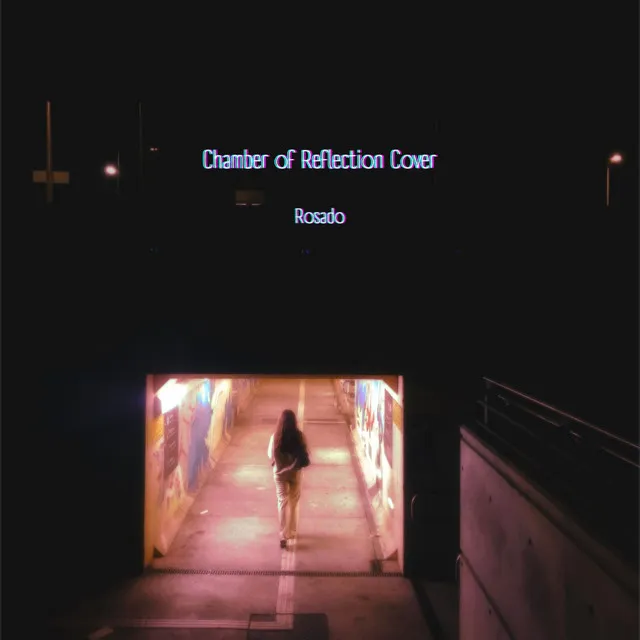 Chamber Of Reflection Cover