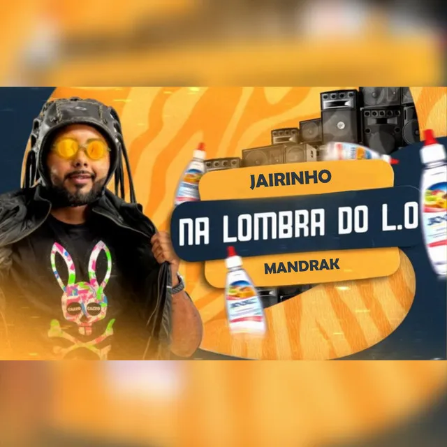 Na Lombra do L.O (feat. Mandrak)