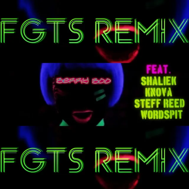 FGTS Remix - Remix