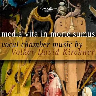 Media vita in morte sumus by Volker David Kirchner