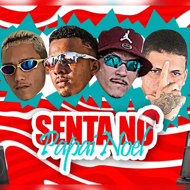 Senta no Papai Noel