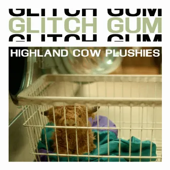 Highland Cow Plushies by Glitch Gum