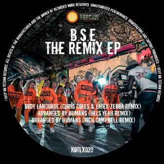 The Remix EP by B.S.E