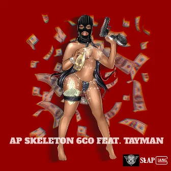 Ap Skeleton by 6co