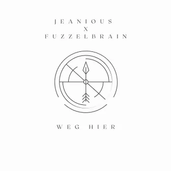 Weg hier by Jeanious