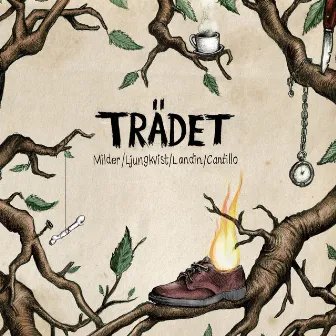 Trädet EP Version by Fredrik Ljungkvist