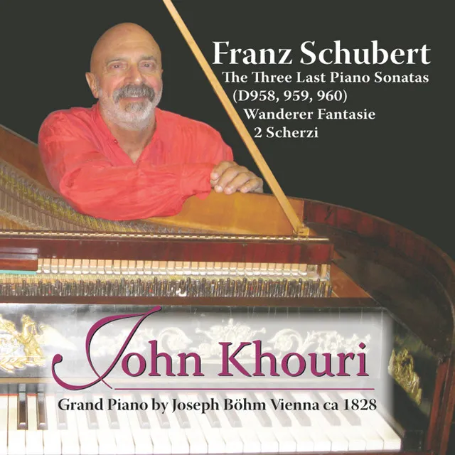 Schubert Piano Works