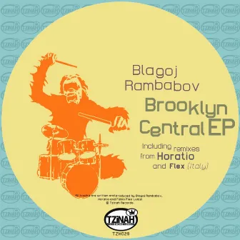 Brooklyn Central EP by Blagoj Rambabov