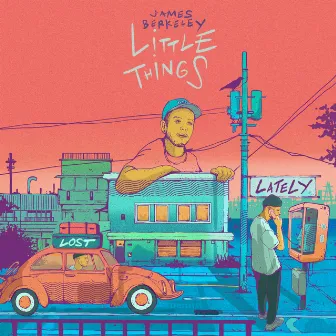 Little Things by James Berkeley