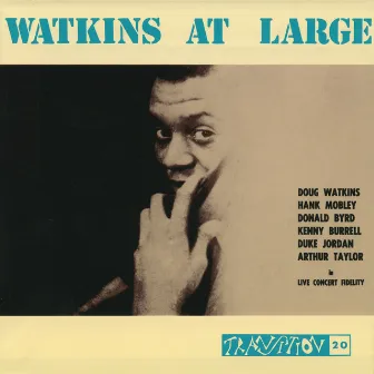 Watkins At Large by Doug Watkins