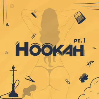 Hookah, Pt. 1 by 1455 Corp.