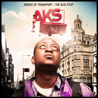 The Bus Stop by AKS