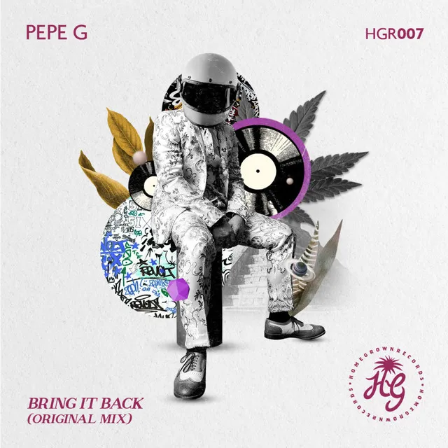 Bring it back - Original Mix