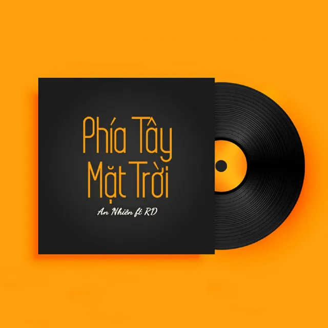 Phía Tây Mặt Trời - Instrumental