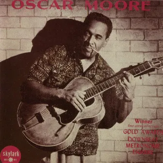 The Oscar Moore Quartet With Carl Perkins by The Oscar Moore Quartet