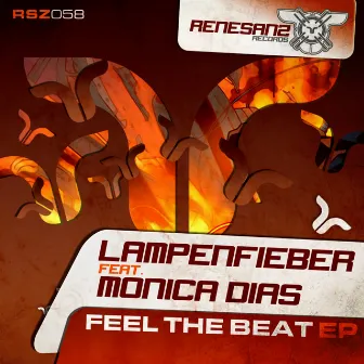 Feel The Beat EP by Monica Dias