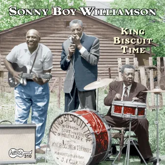 King Biscuit Time by Sonny Boy Williamson II