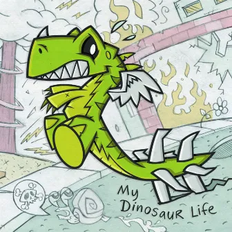 My Dinosaur Life by Motion City Soundtrack