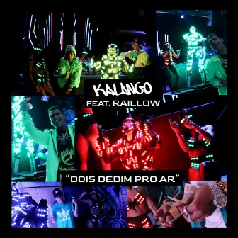 Dois Dedim pro Ar by Kalango