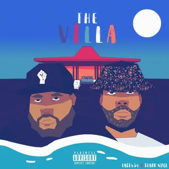 The Villa (Black Sand) by Starr Nyce