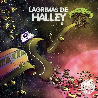 Lágrimas de Halley by Subterra