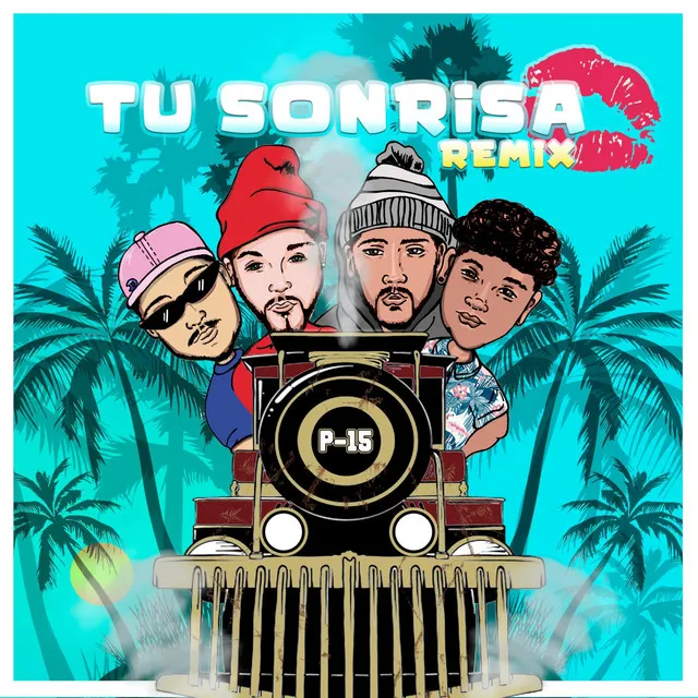 Tu Sonrisa (Remix)