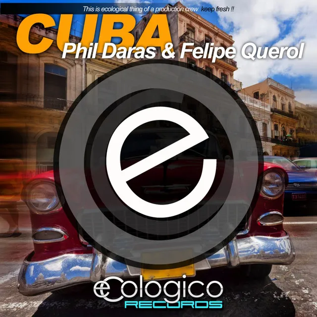 Cuba - Original Mix