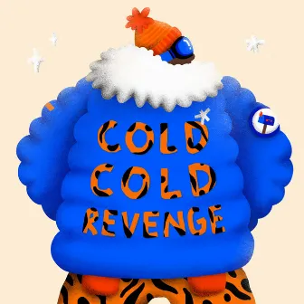 Cold Cold Revenge by Benji Alx