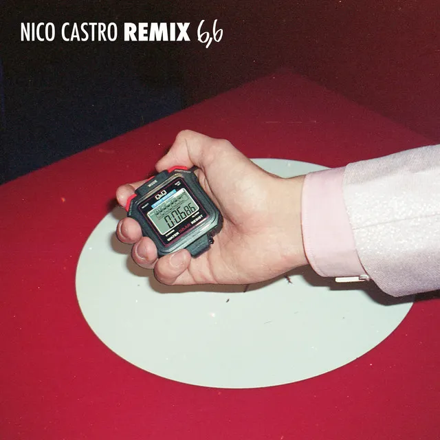 6,6 - Nico Castro Remix