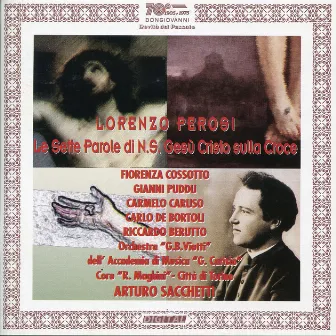 Perosi: Le 7 parole di N.S. Gesù Cristo sulla croce (Live) by Carlo de Bortoli