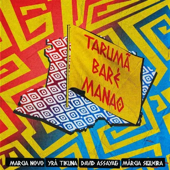 Tarumã, Baré, Manao by Marcia Novo