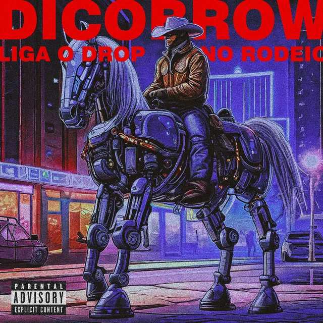 Liga o Drop no Rodeio