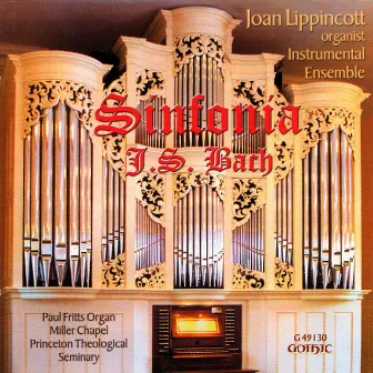 Bach: Sinfonia by Joan Lippincott