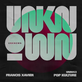 Pop Kulture by Francis Xavier