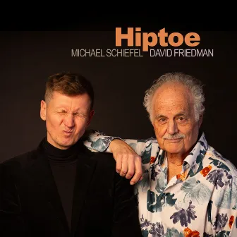 Hiptoe by David Friedman