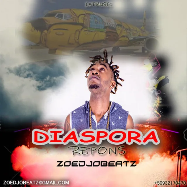 Diaspora Repons Raboday (Zoedjobeatz)