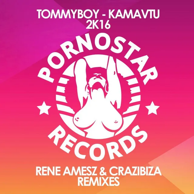 Kamavtu - Crazibiza Remix