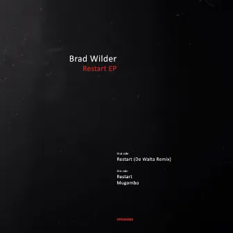 Restart EP by Brad Wilder