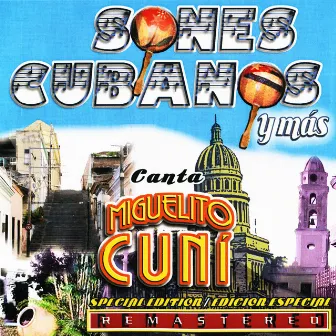 Sones Cubanos y Más by Miguelito Cuní