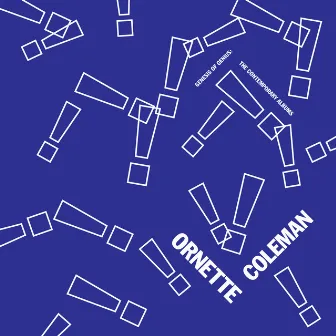 Genesis of Genius: The Contemporary Recordings by Ornette Coleman