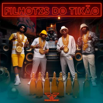 Filhotes do Tikão by DJ BR do Chapadão