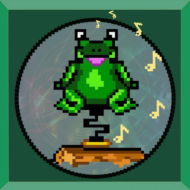 Frog Escape (Original Video Game Soundtrack)