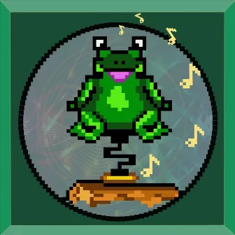 Frog Escape (Original Video Game Soundtrack) by Tony Longworth