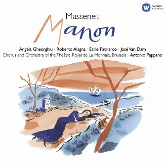 Massenet: Manon by 