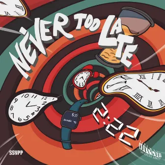 Never Too Late by Ssypp