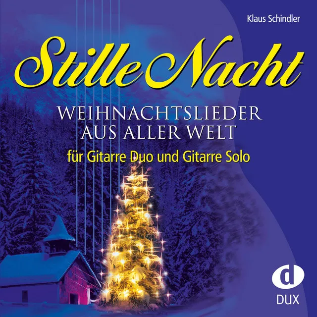 Stille Nacht, heilige Nacht - Duo