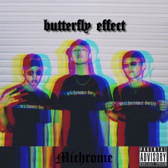 butterfly effect by Michrome